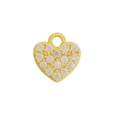 Single Hoop Charm - EVRYJEWELS