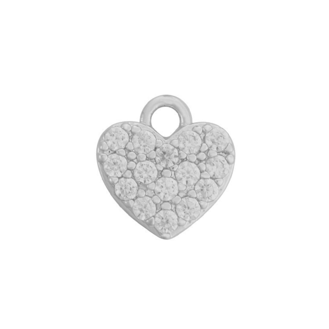 Single Hoop Charm - EVRYJEWELS