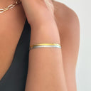  Gold / Silver Waterproof