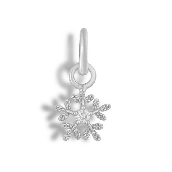 Snowflake Charm - EVRYJEWELS