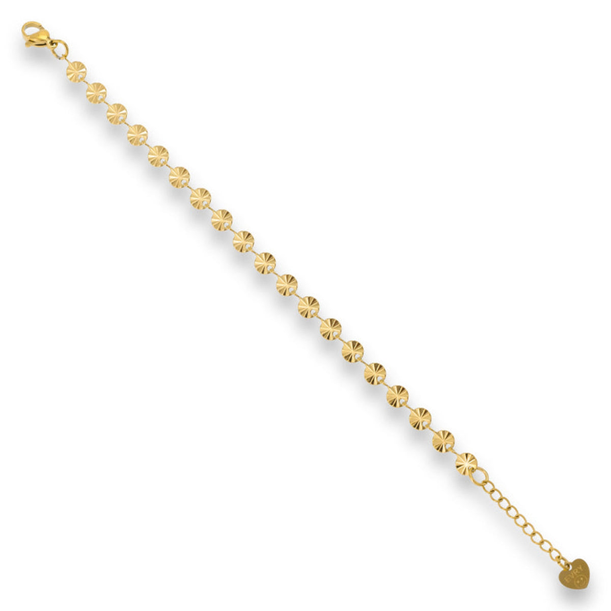 Solar Kiss Bracelet - EVRYJEWELS