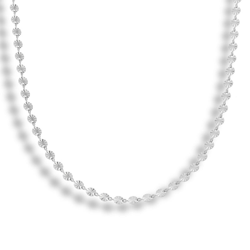 Solar Kiss Necklace - EVRYJEWELS