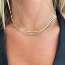  Gold/Silver Waterproof