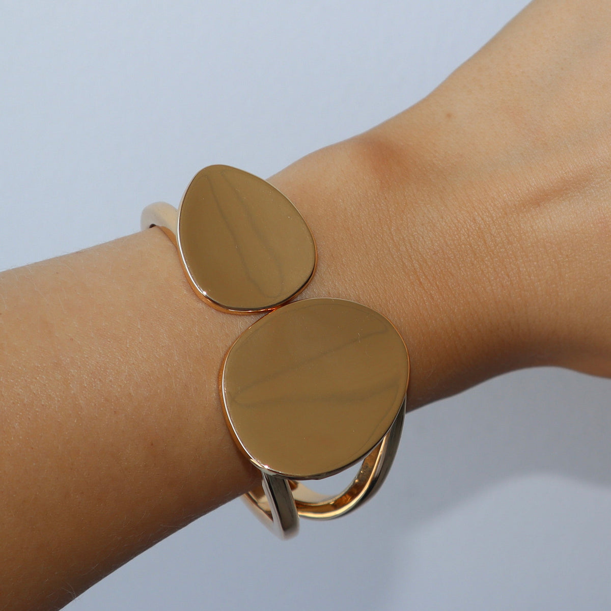 Chunky Bangles - EVRYJEWELS