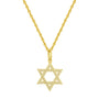 Star of David Necklace - EVRYJEWELS