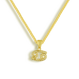 Star Signs Necklace - EVRYJEWELS