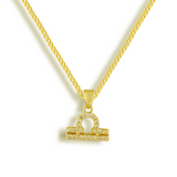 Star Signs Necklace - EVRYJEWELS