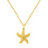 Starfish Necklace - EVRYJEWELS