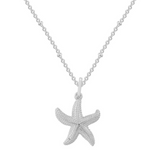Starfish Necklace - EVRYJEWELS