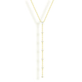 Starlight Lariat Necklace - EVRYJEWELS