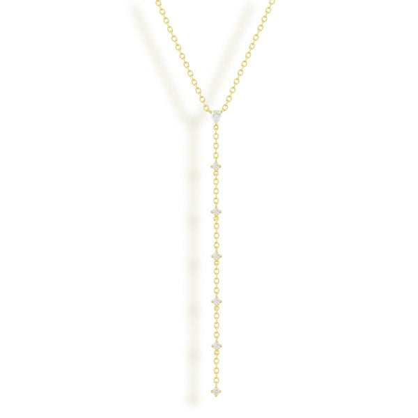 Starlight Lariat Necklace - EVRYJEWELS