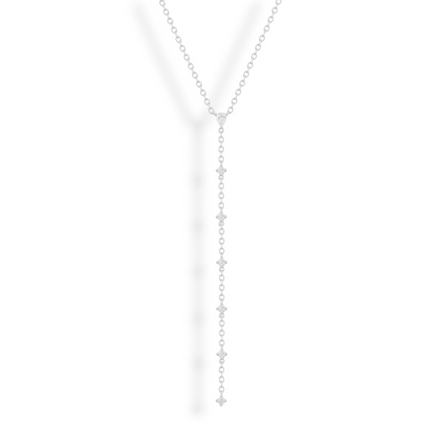 Starlight Lariat Necklace - EVRYJEWELS