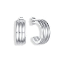  Silver STAINLESS STEEL WATERPROOF