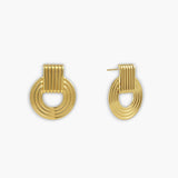 Studio Luxe Earrings - EVRYJEWELS