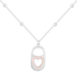 Summer Hearts Necklace - EVRYJEWELS