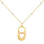 Summer Hearts Necklace - EVRYJEWELS
