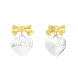 Sweet Girl Earrings - EVRYJEWELS