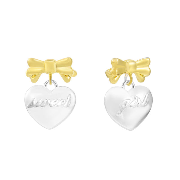Sweet Girl Earrings - EVRYJEWELS