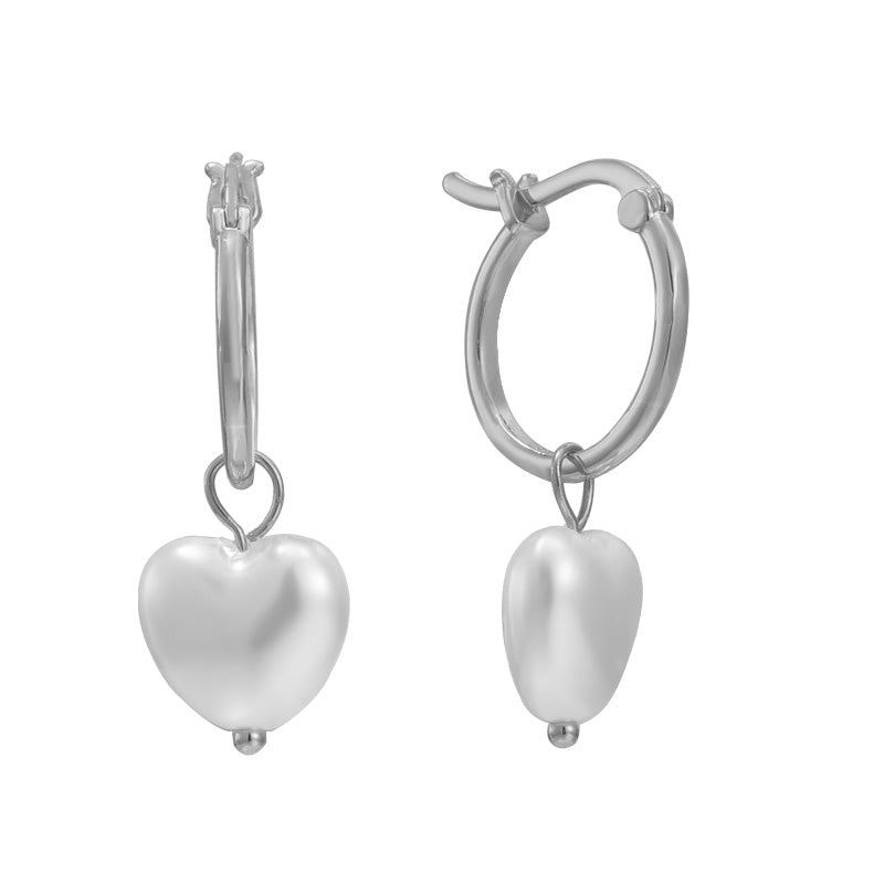 Sweetheart Earrings - EVRYJEWELS