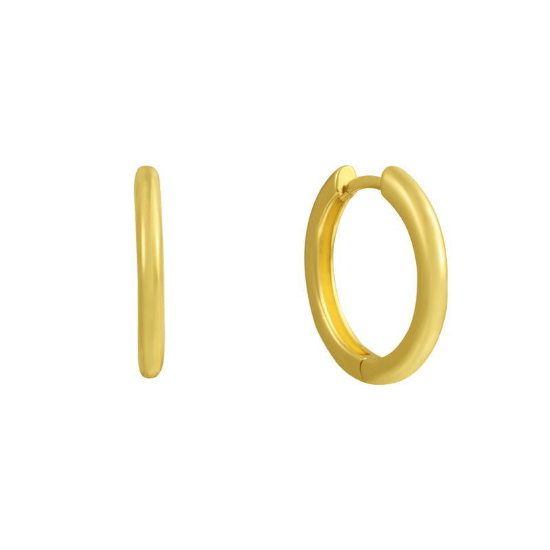 Taylor Hoops - EVRYJEWELS