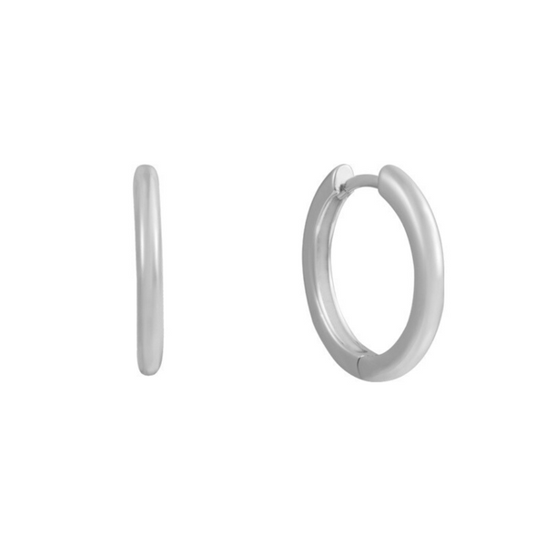 Taylor Hoops - EVRYJEWELS