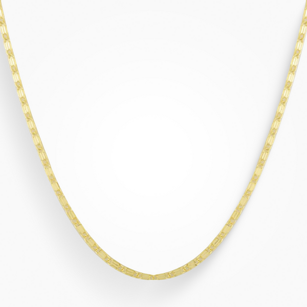 Tennis Club Necklace - EVRYJEWELS