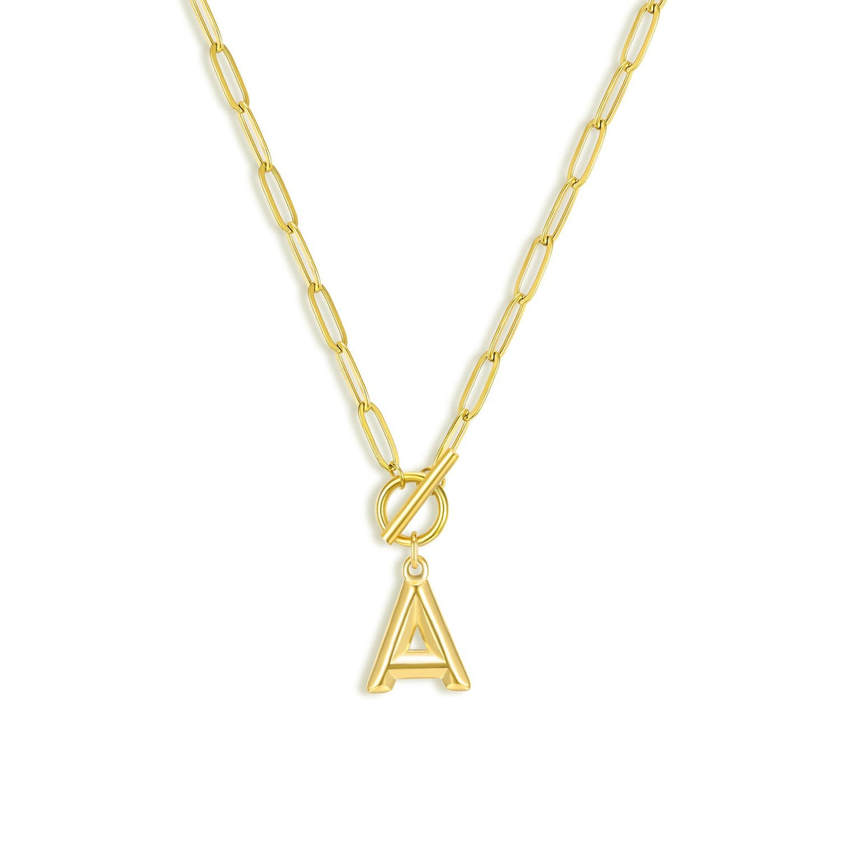 Thinkin' Bout You Necklace - EVRYJEWELS