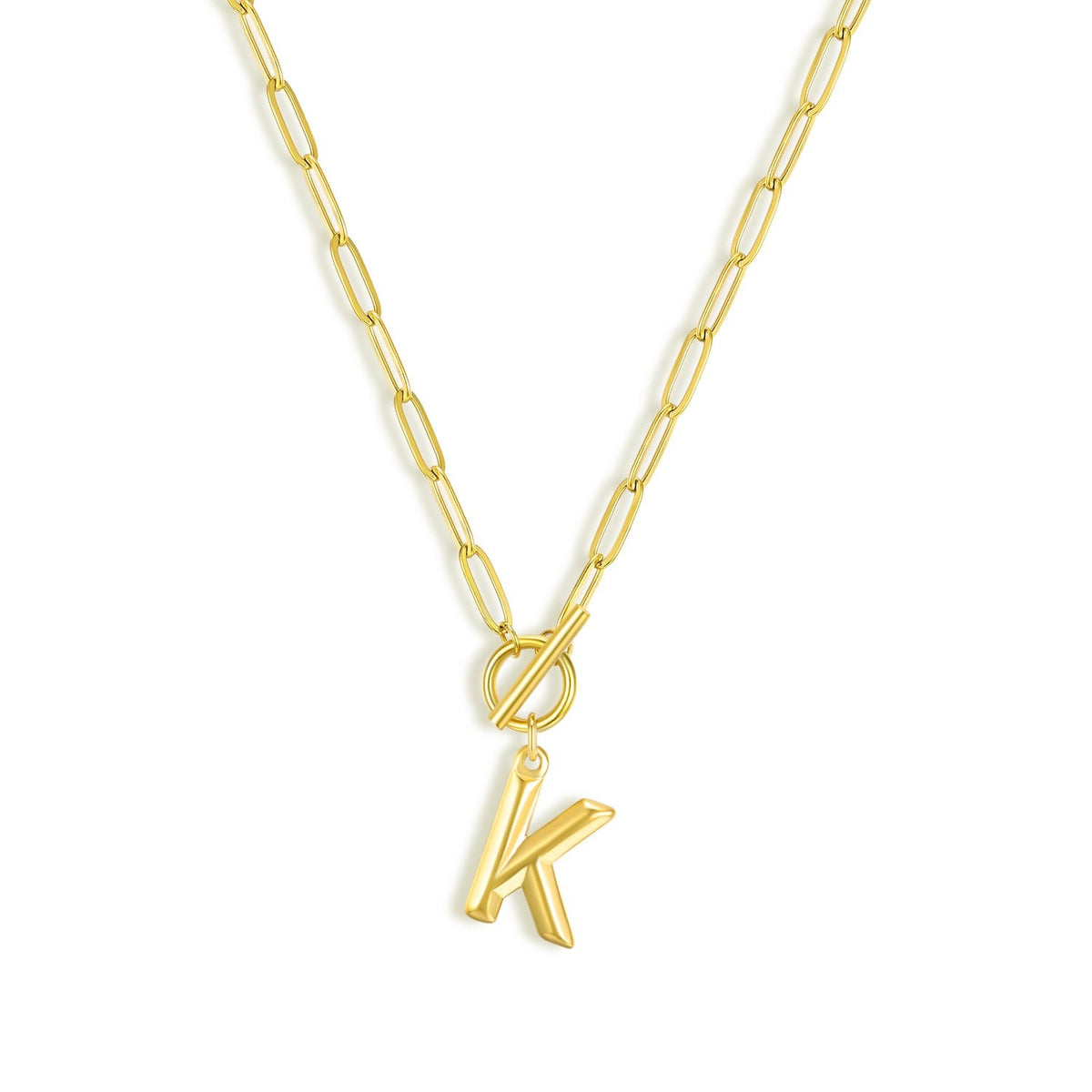 Thinkin' Bout You Necklace - EVRYJEWELS