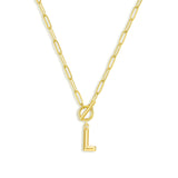 Thinkin' Bout You Necklace - EVRYJEWELS