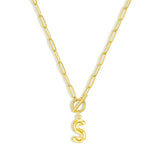 Thinkin' Bout You Necklace - EVRYJEWELS
