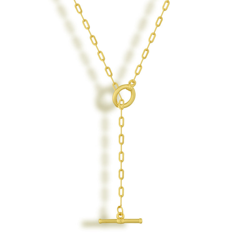 Tied Up Necklace - EVRYJEWELS