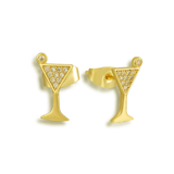 Tini Time Earrings - EVRYJEWELS