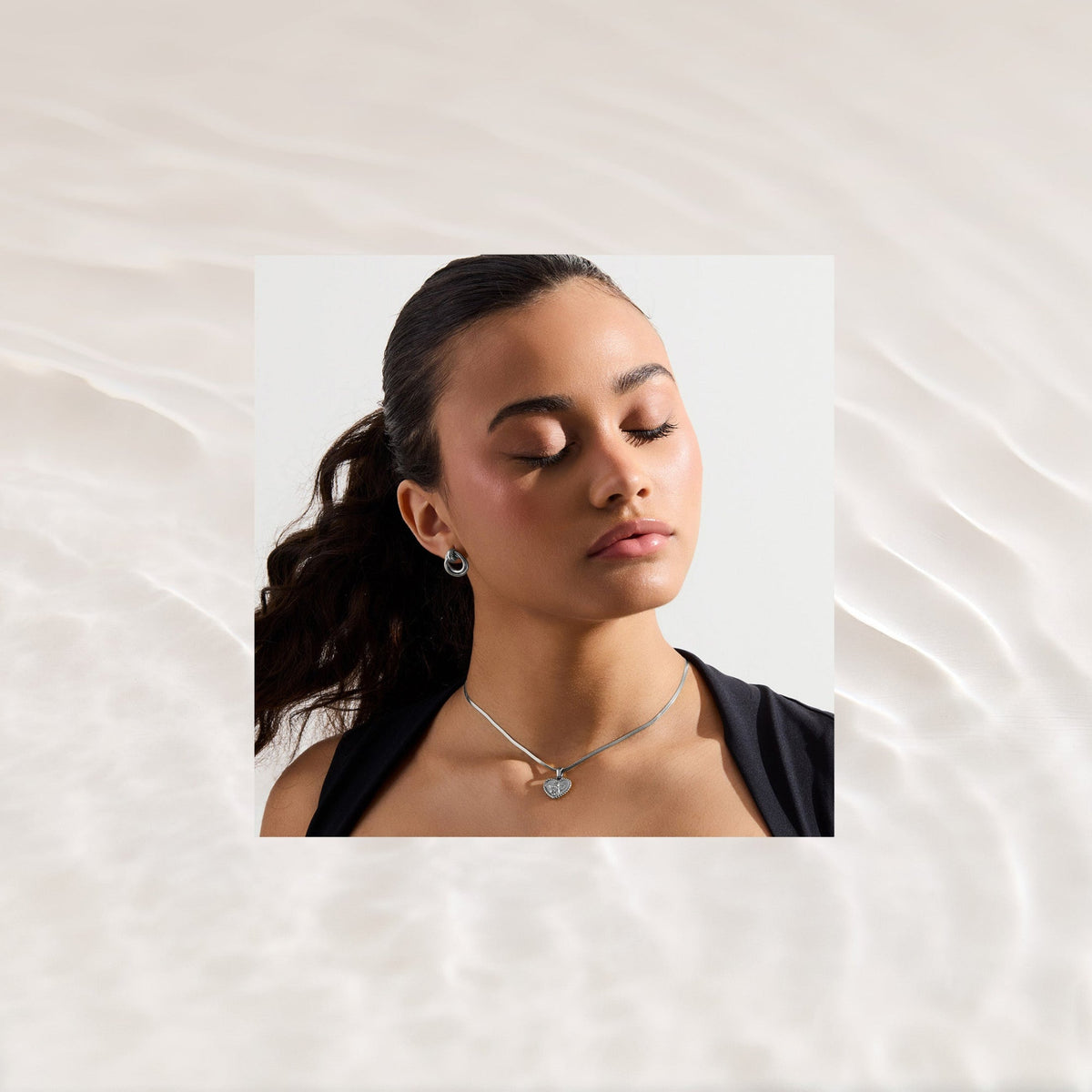 Touched by Angels Necklace