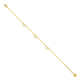 Triple Love Bracelet - EVRYJEWELS