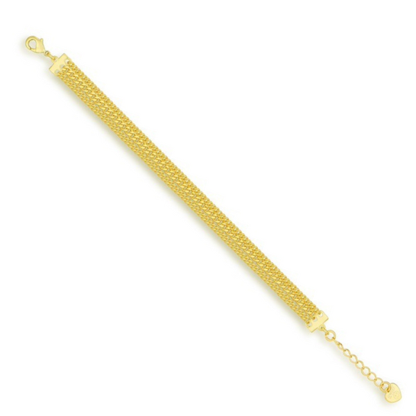 Triple Threat Bracelet - EVRYJEWELS