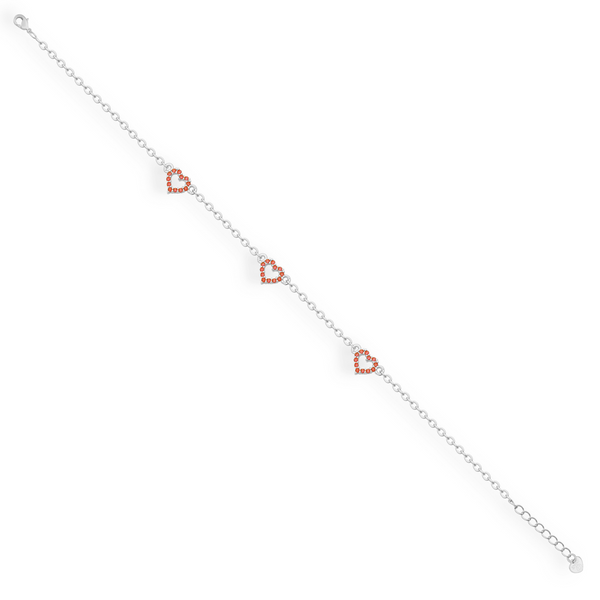 Triple Love Bracelet - EVRYJEWELS