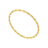 Twist Ring - EVRYJEWELS