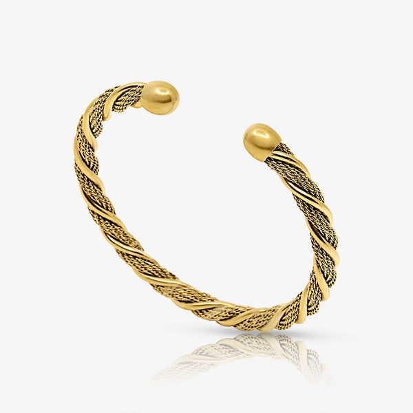 Twist & Turn Bangle