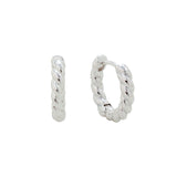 Twisted Reality Earrings - EVRYJEWELS