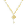 Unlock My Heart Necklace - EVRYJEWELS