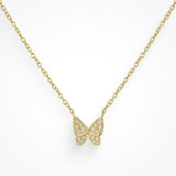 Up, Up & Away Necklace - EVRYJEWELS