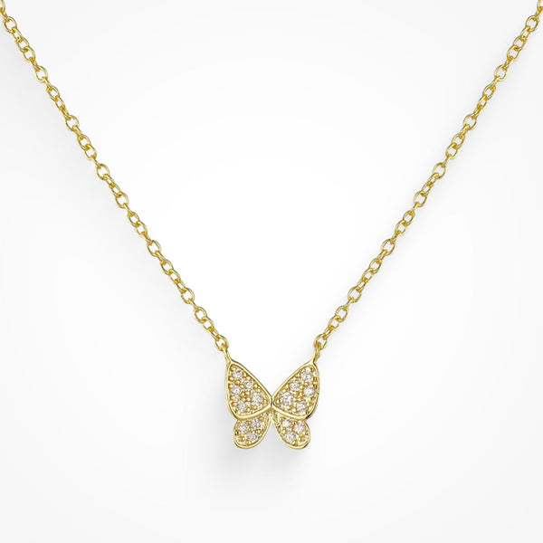 Up, Up & Away Necklace - EVRYJEWELS