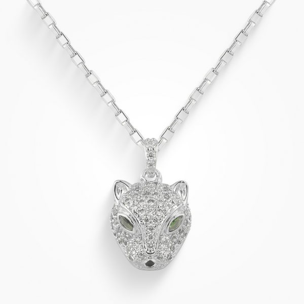 Voice of the Jaguar Necklace - EVRYJEWELS