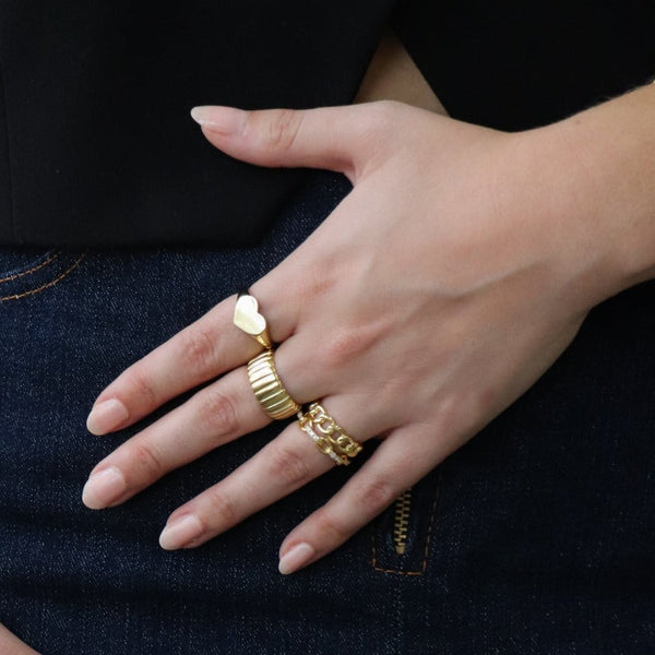 Whole Lotta Loving Ring