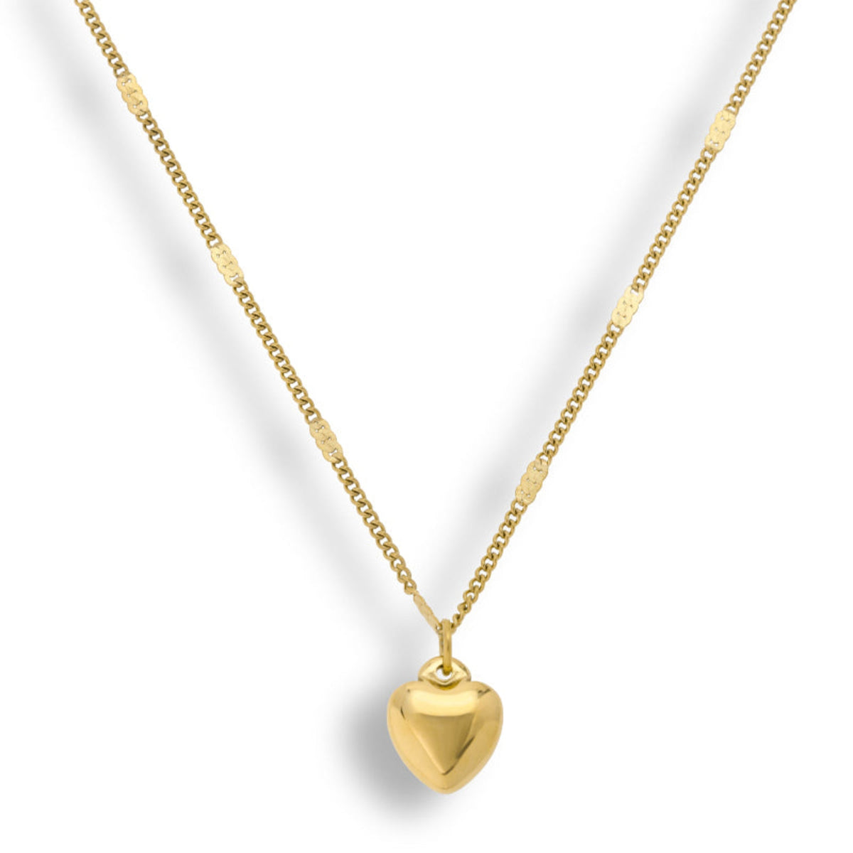 You Have My Heart Necklace - EVRYJEWELS