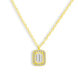 You're Glowing Necklace - EVRYJEWELS