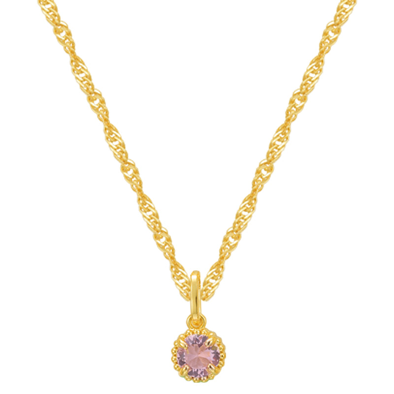 You're a Gem Birthstone Necklace - EVRYJEWELS