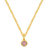 You're a Gem Birthstone Necklace - EVRYJEWELS
