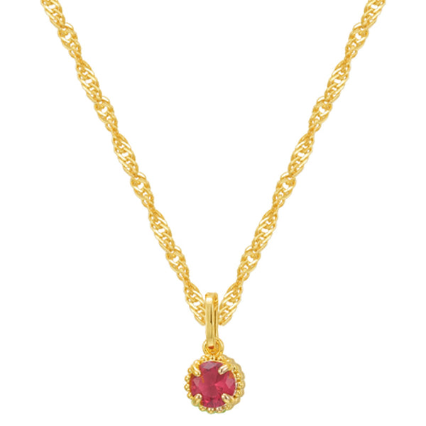 You're a Gem Birthstone Necklace - EVRYJEWELS