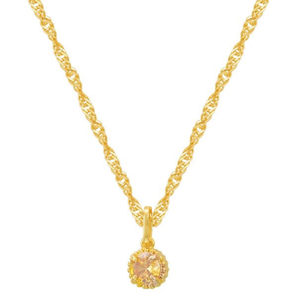 You're a Gem Birthstone Necklace - EVRYJEWELS